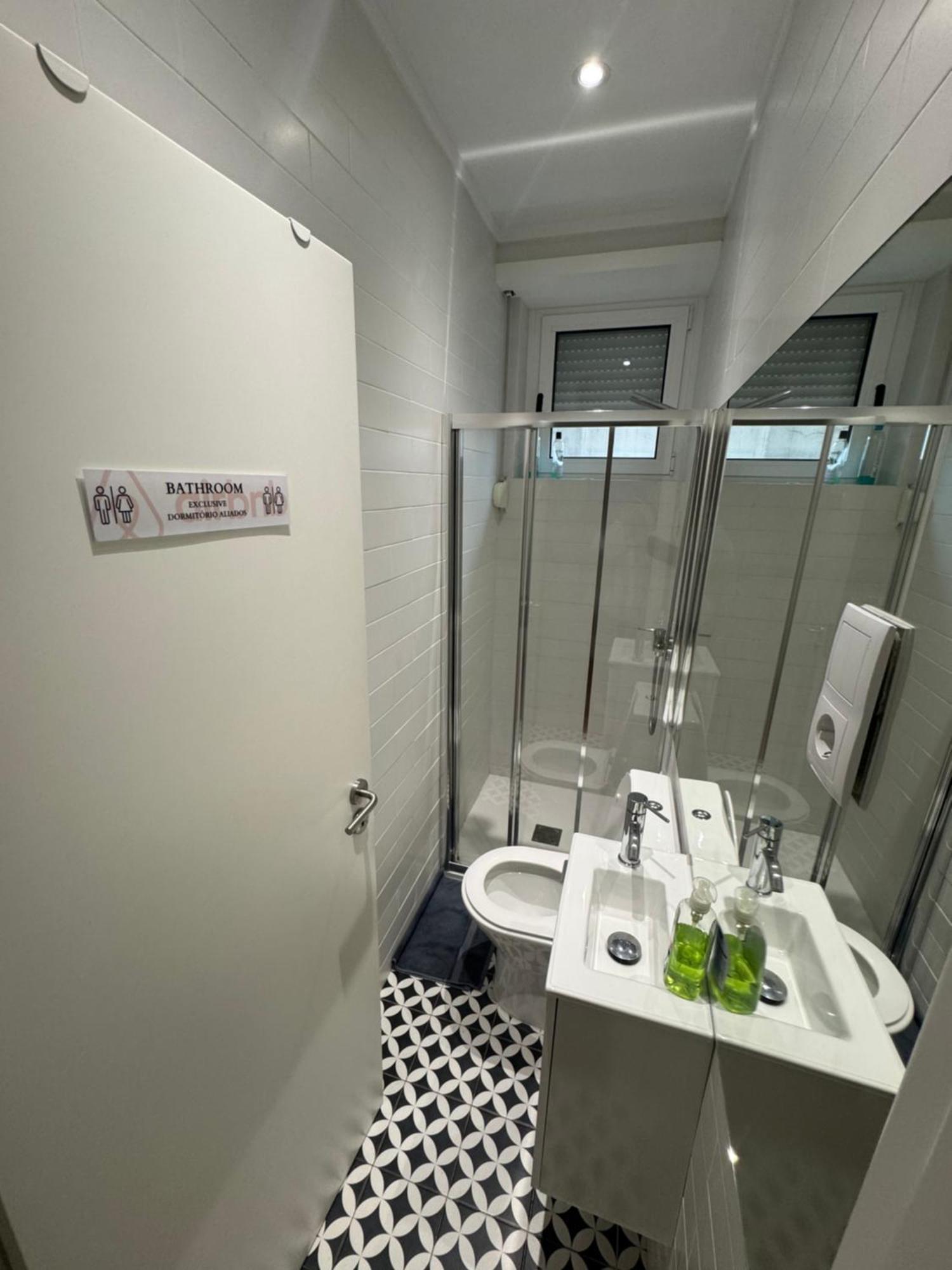 Dormitorio Aliados Πόρτο Εξωτερικό φωτογραφία