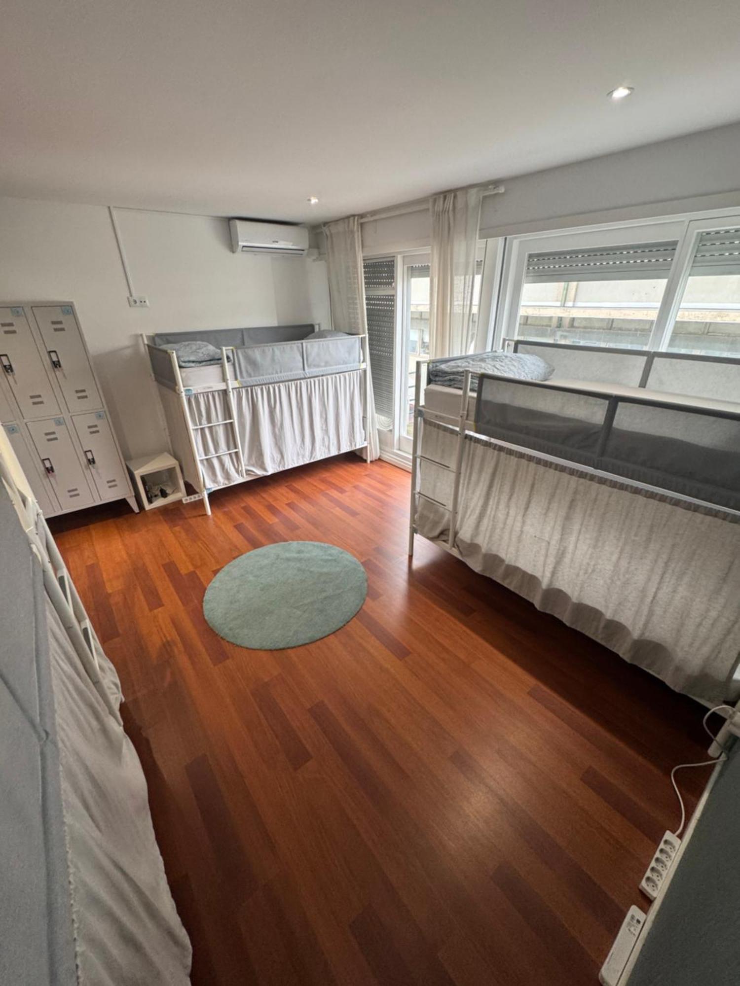 Dormitorio Aliados Πόρτο Εξωτερικό φωτογραφία
