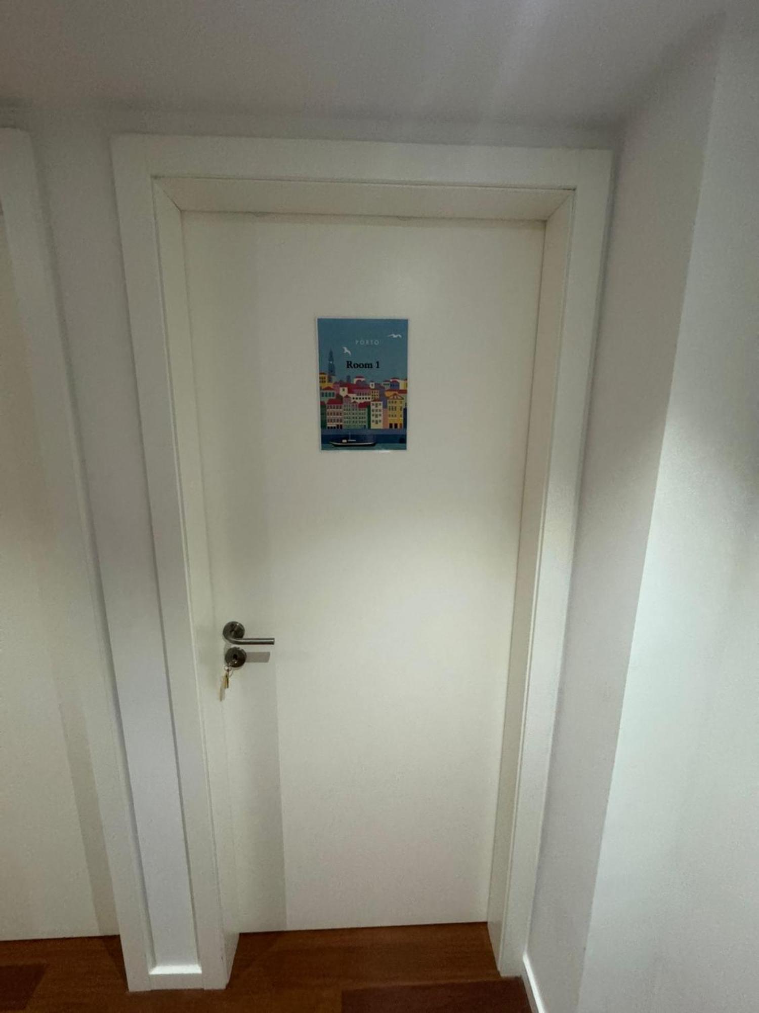 Dormitorio Aliados Πόρτο Εξωτερικό φωτογραφία
